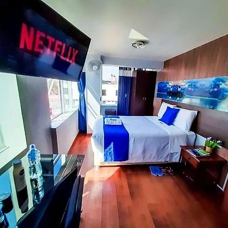 Hotel Suite Los Inkas Arequipa Eksteriør billede