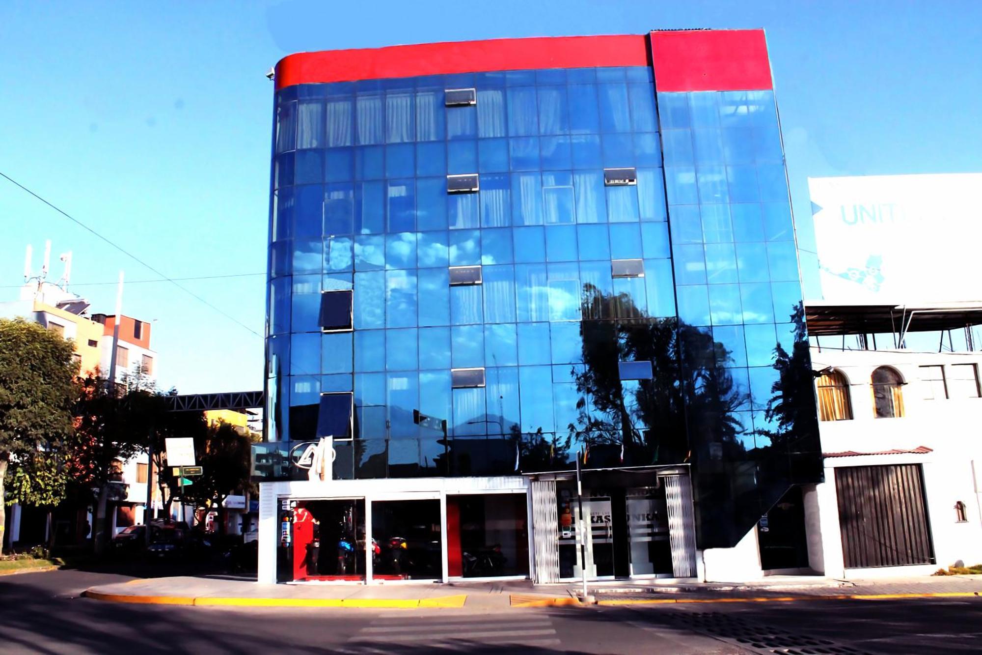 Hotel Suite Los Inkas Arequipa Eksteriør billede