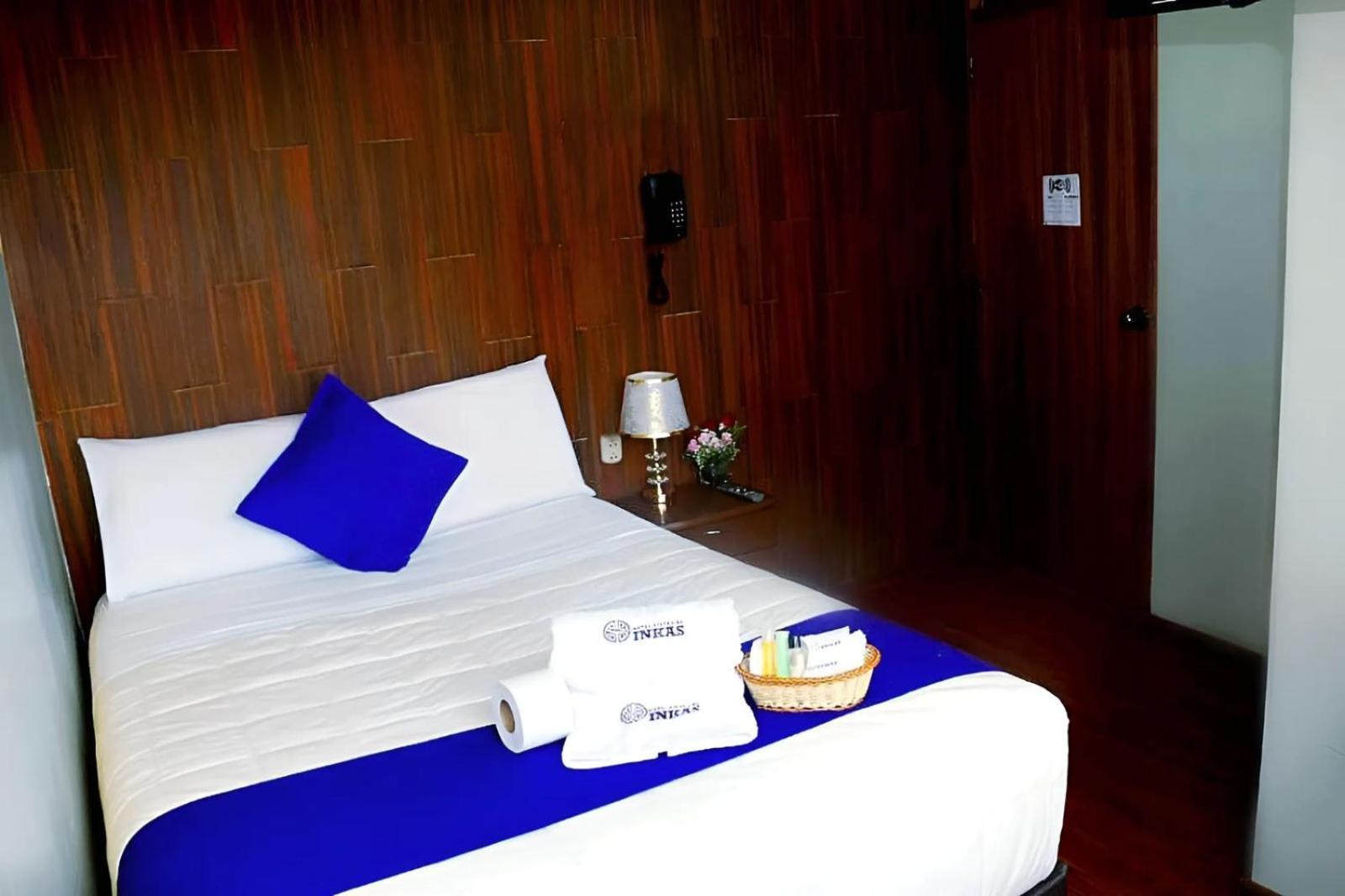 Hotel Suite Los Inkas Arequipa Eksteriør billede