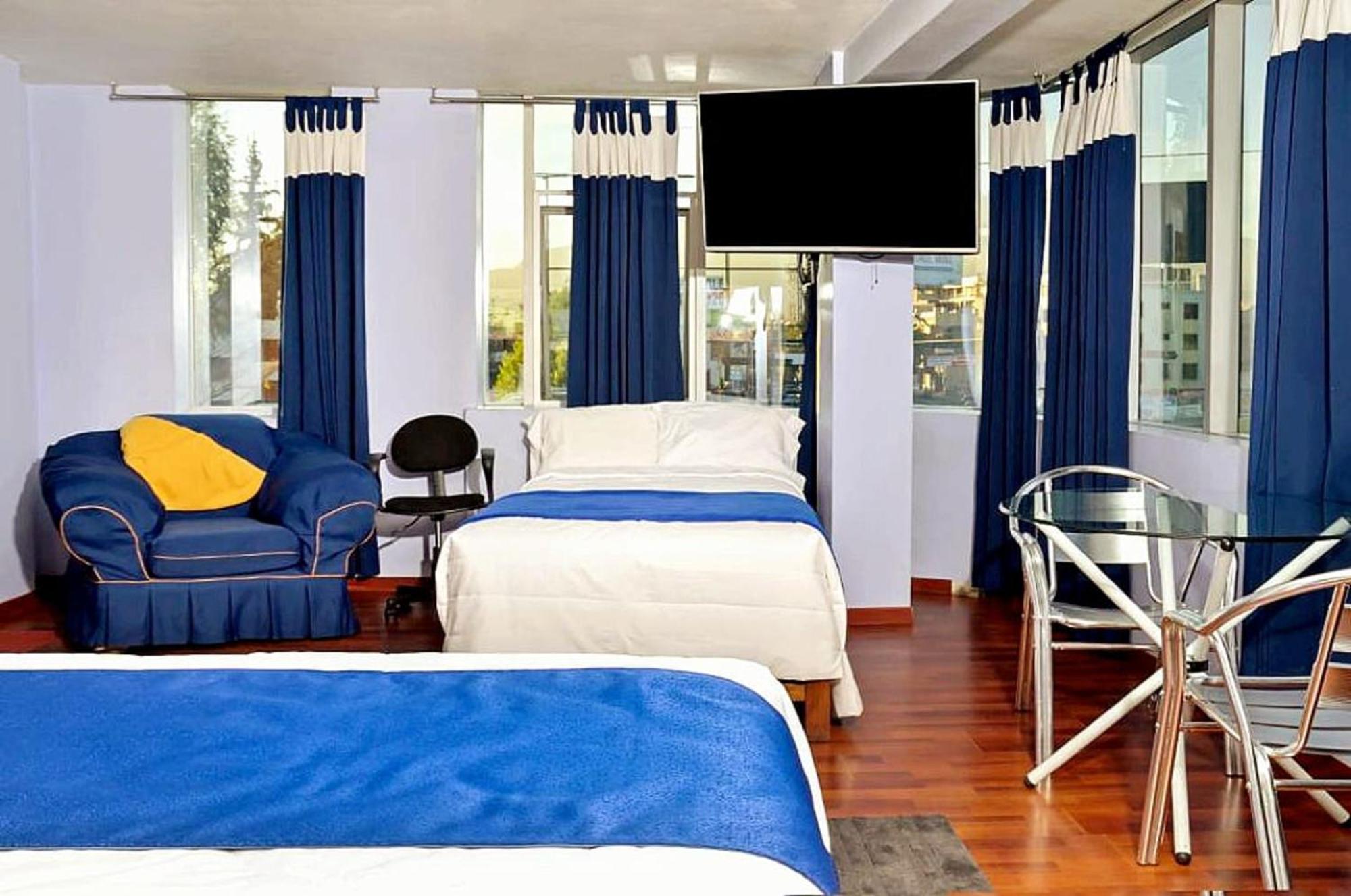 Hotel Suite Los Inkas Arequipa Eksteriør billede