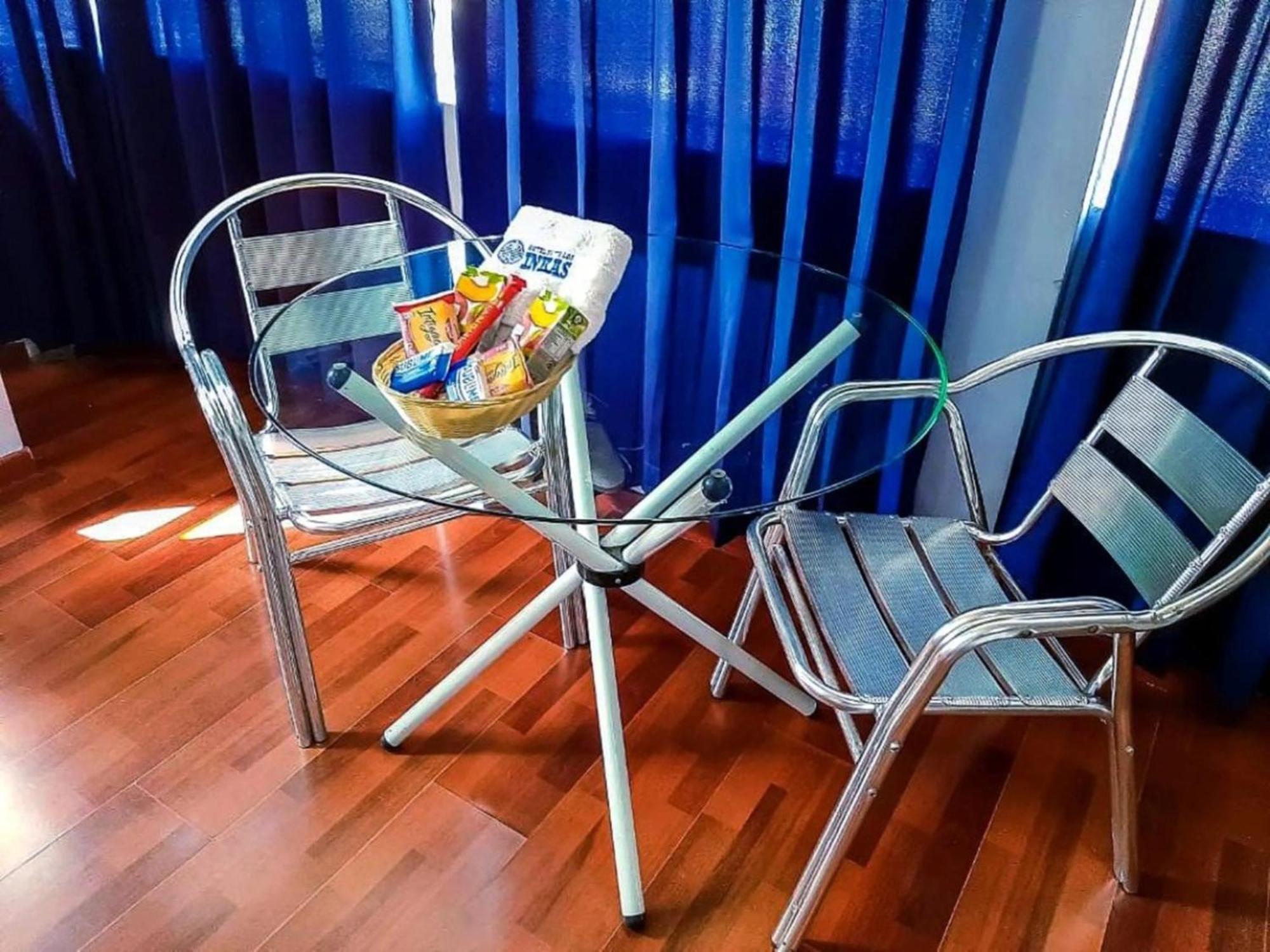 Hotel Suite Los Inkas Arequipa Eksteriør billede